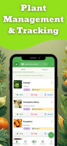 Garden Grow Pilot screenshot