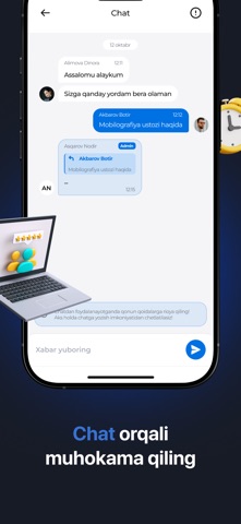 Ustoz AI Screenshot 4 of 7