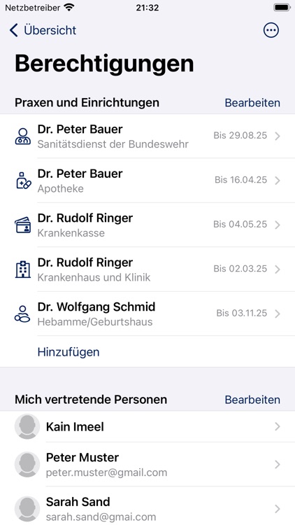MAHLE BKK - ePA screenshot-7