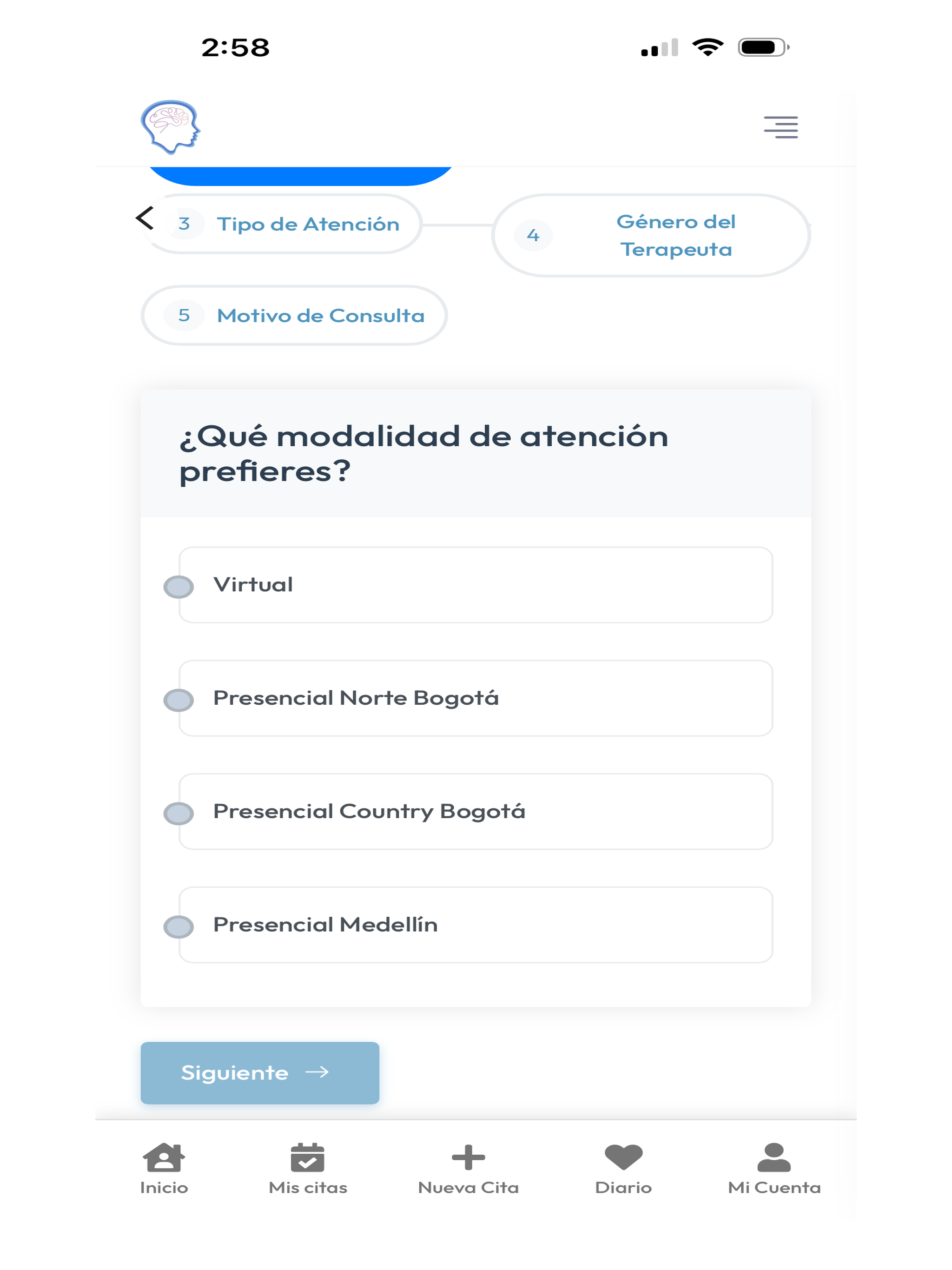 Psicologa screenshot 11