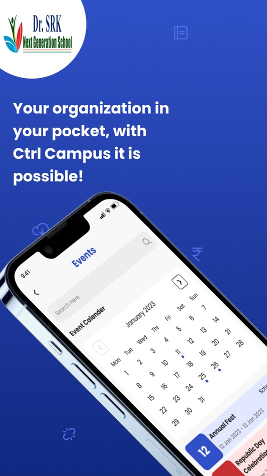 #1. Next Gen Srk (iOS) 由: CTRLCAMPUS PRIVATE LIMITED