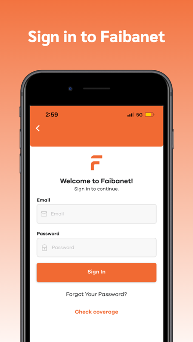 Faibanet Screenshot