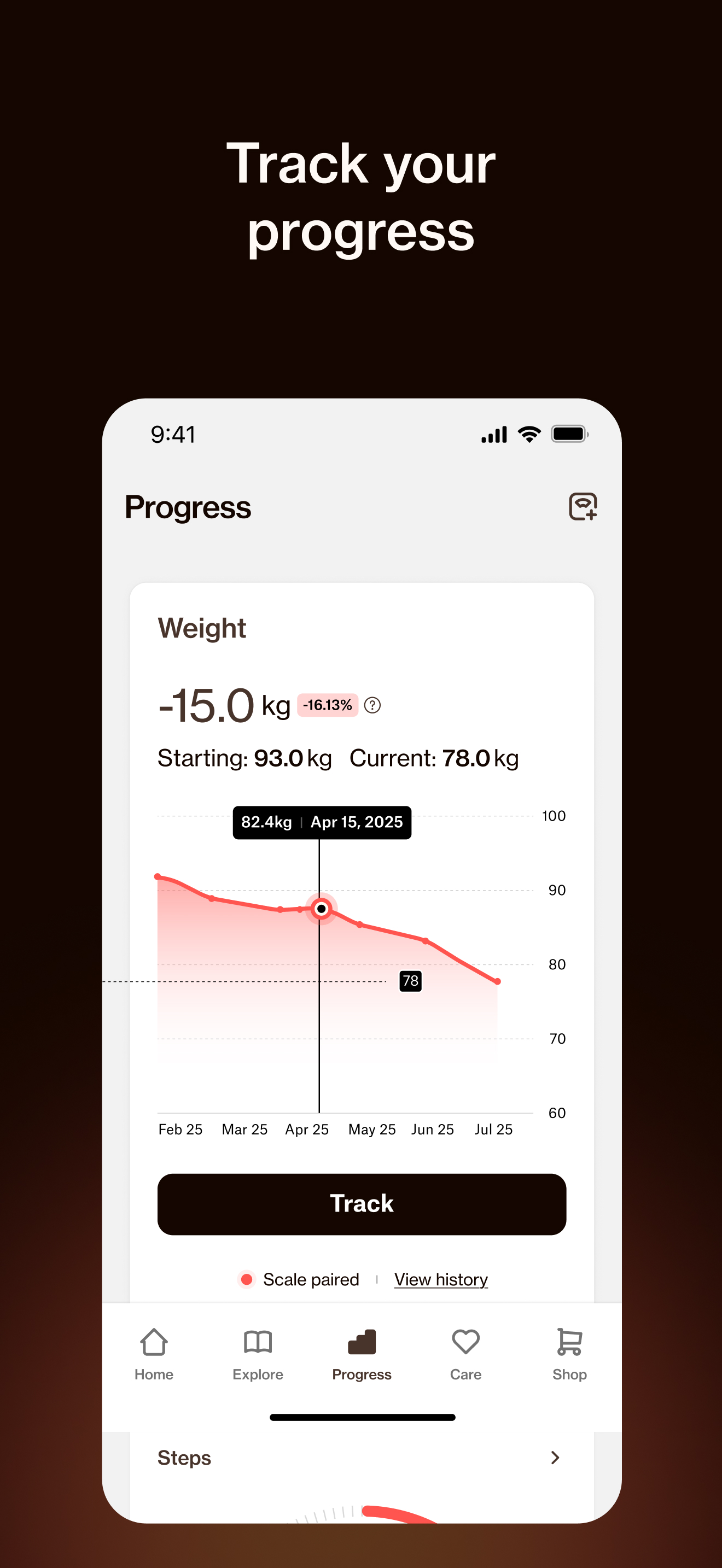 Compound - Men's Weight Loss screenshot 4
