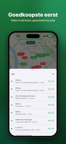 Charger Prices screenshot 2