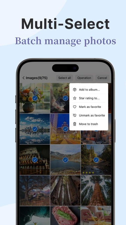 Albus: Photos Manager Adfree