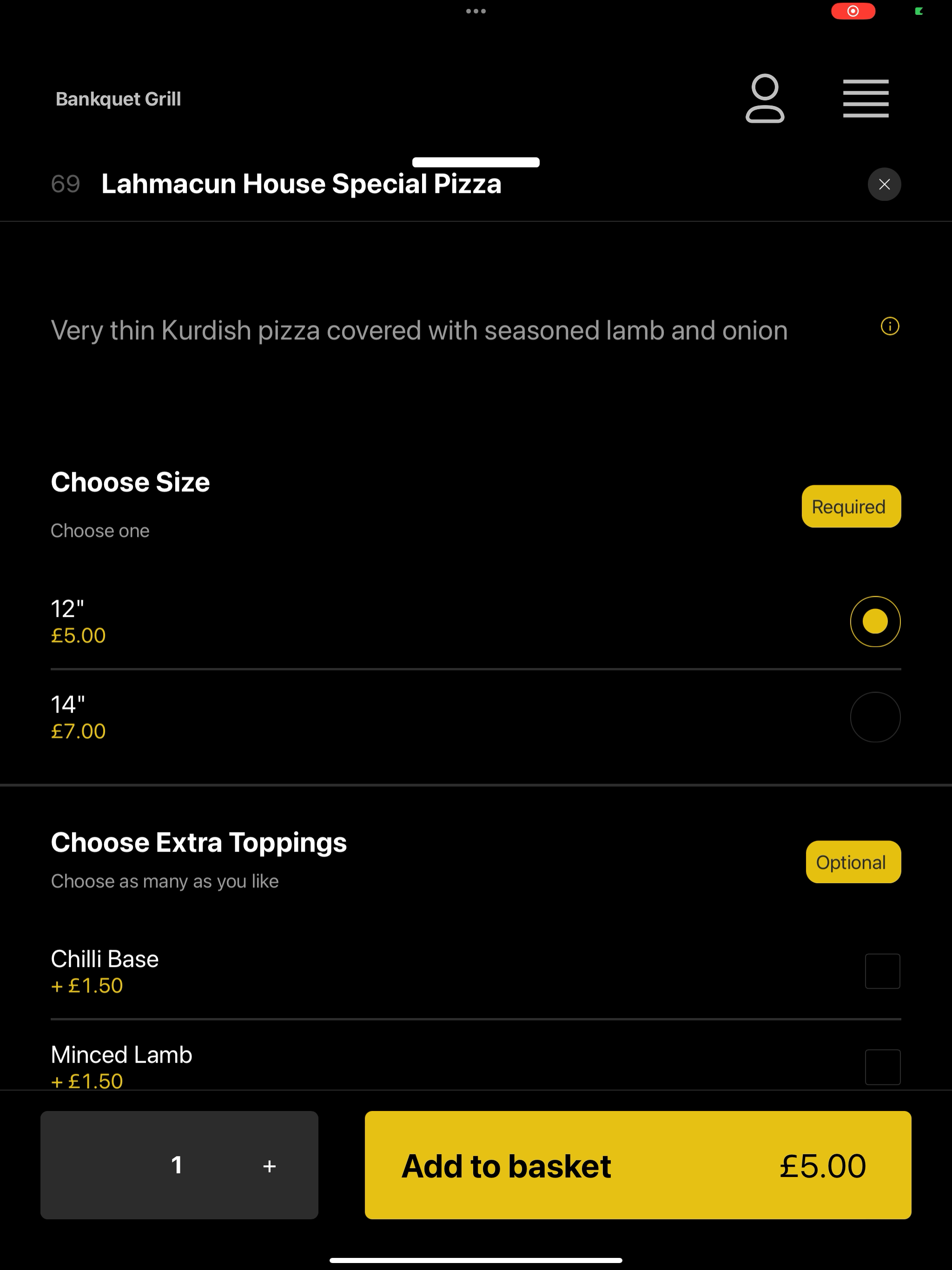 Bankquet Grill screenshot 15