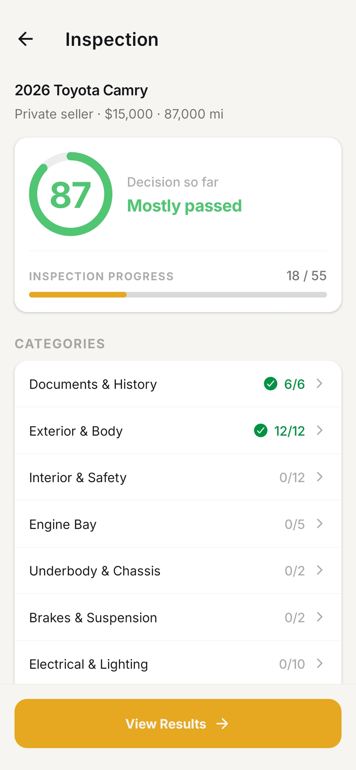 Lemon Guard screenshot 3