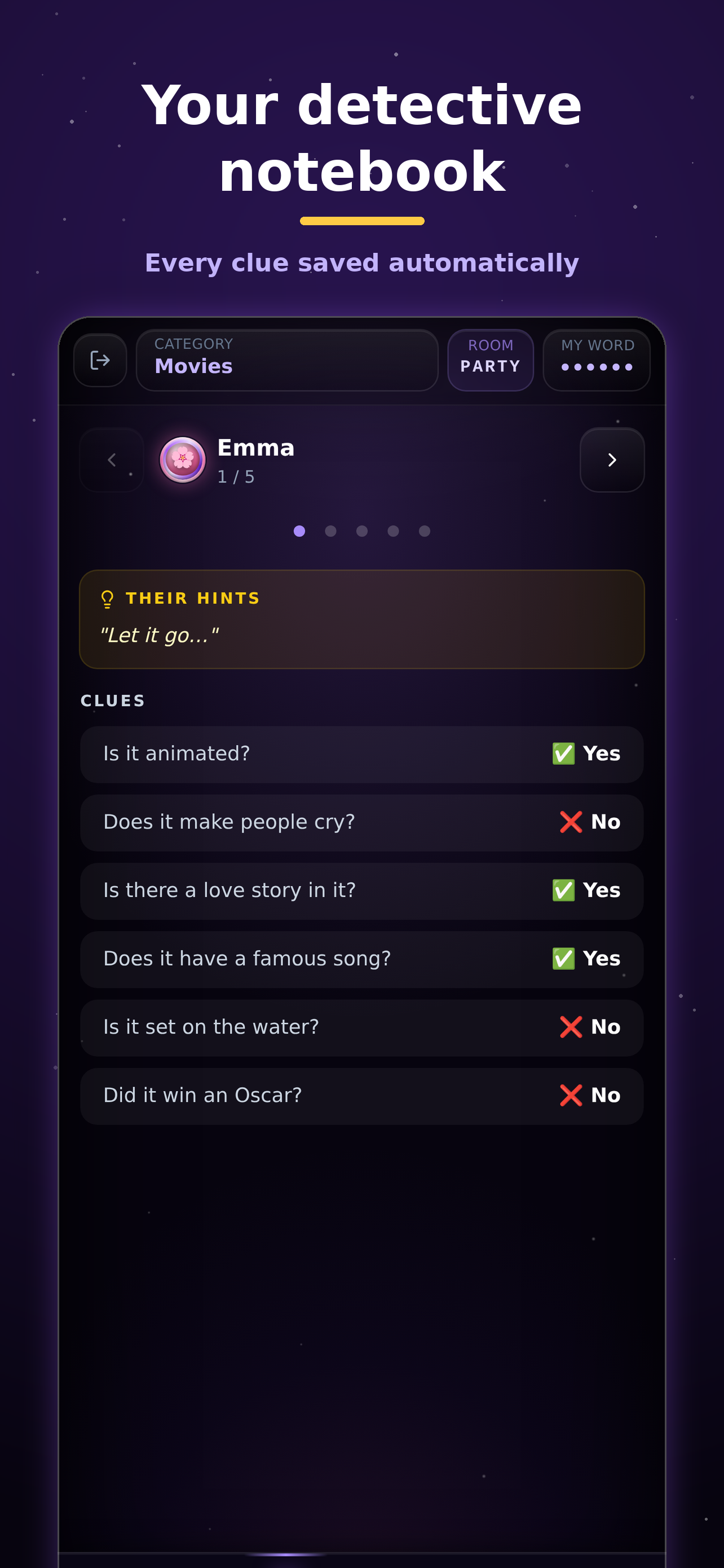 What’s My Pick! screenshot 4