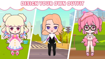 Magic Princess: Dress Up Doll Screenshot