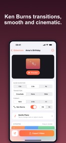 Slideshow Maker with Musics! screenshot