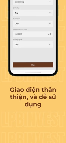 LPBInvest screenshot