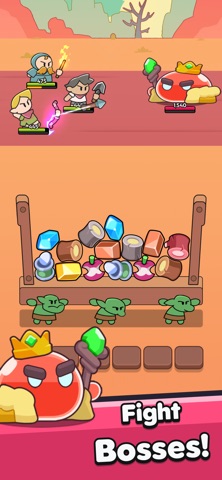Lootcraft Heroes Screenshot 4 of 7