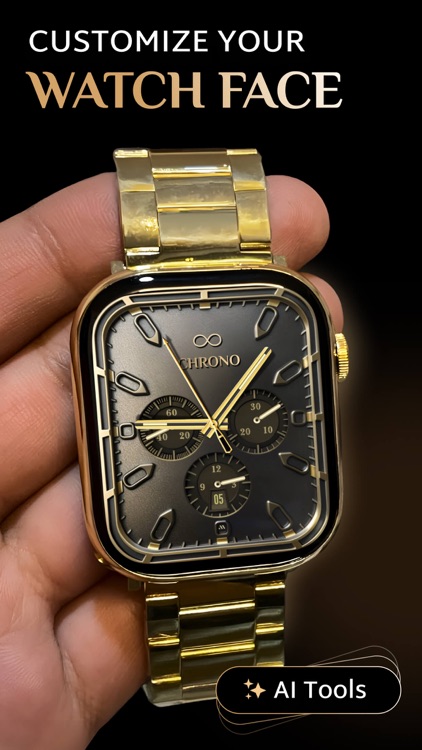 Chrono: Watch Faces & Widgets