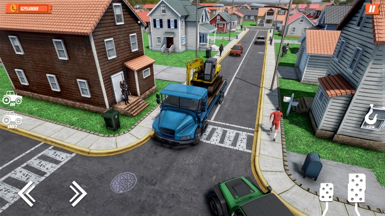 Farm Life Farming Simulator screenshot-4