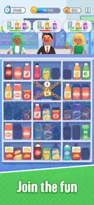 Goods Sort 3D - Match Master screenshot #4 for iPhone