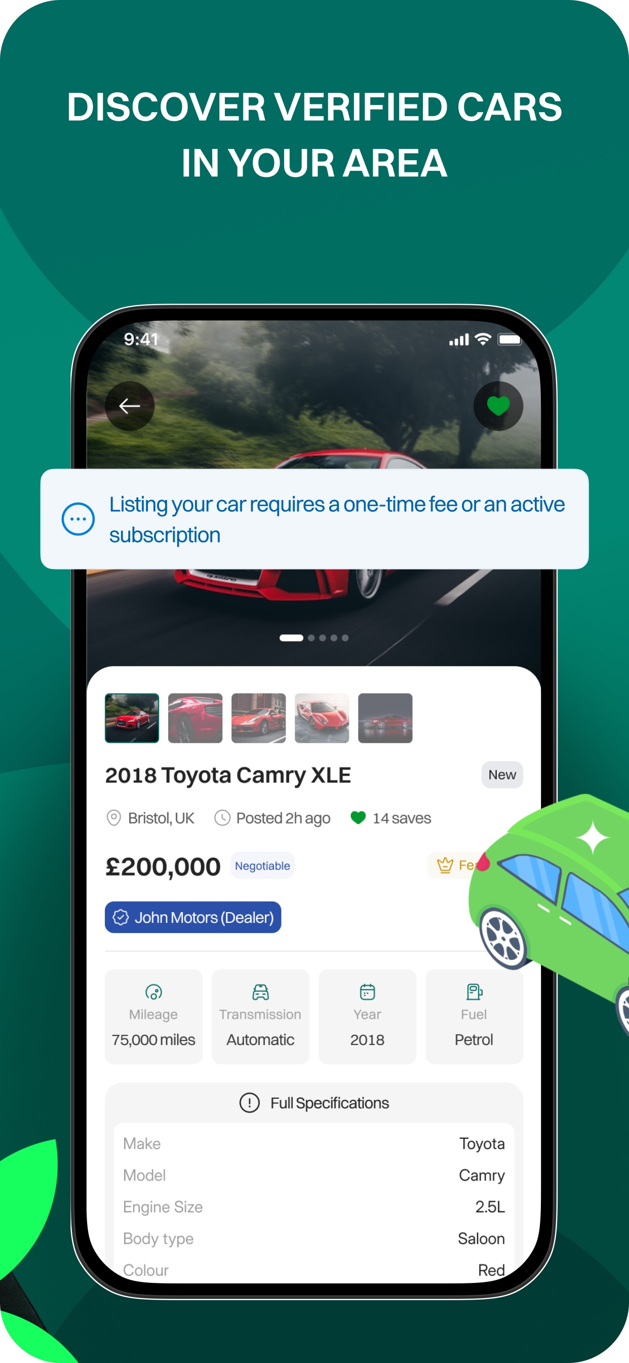 AutosPlug screenshot 3