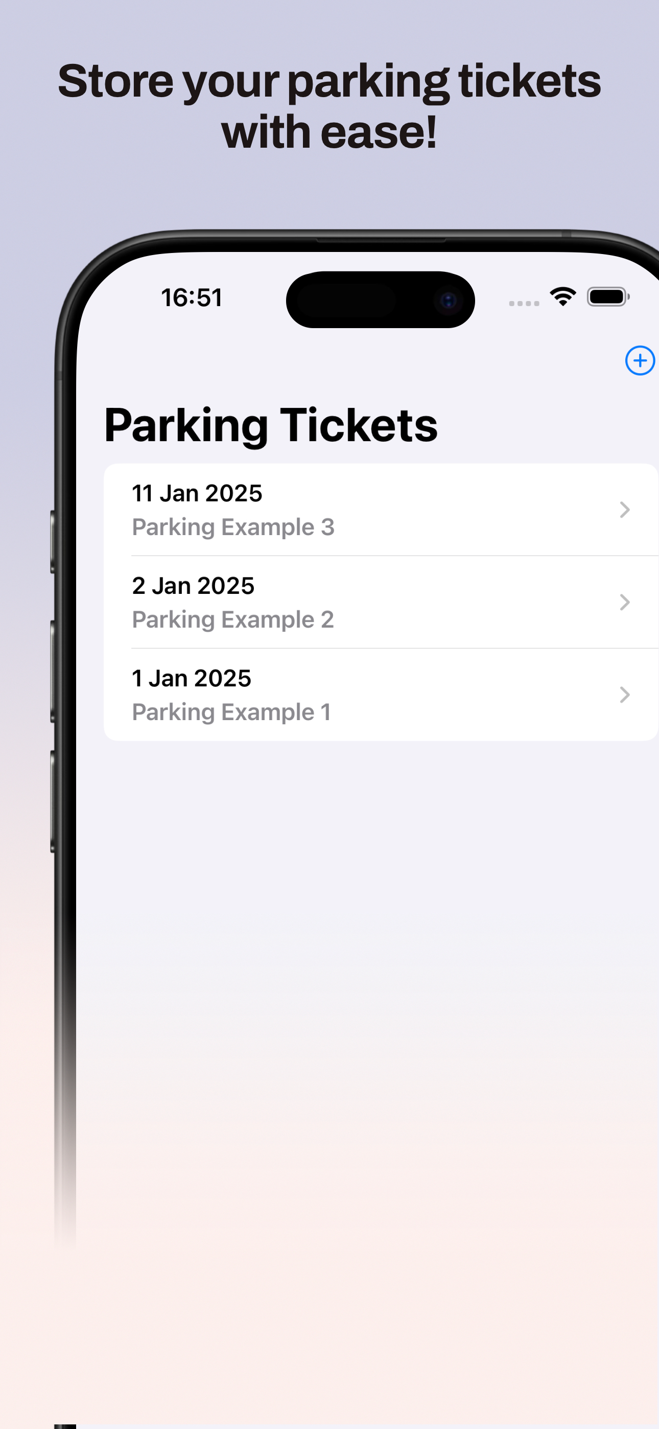 Parking Search Madrid