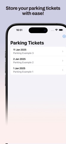 Parking Search Madrid screenshot