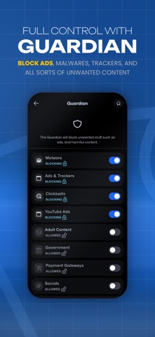 QuickPing VPN Screenshot 2 of 6