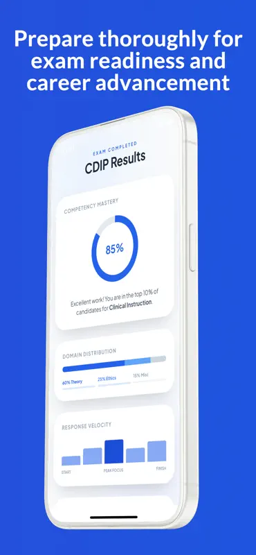 AHIMA CDIP Exam Prep screenshot 5 of 5
