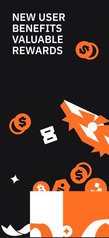 Ju.com:Buy Bitcoin,DeFi & Web3 iPhone screenshot