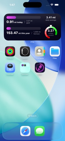 PTH screenshot