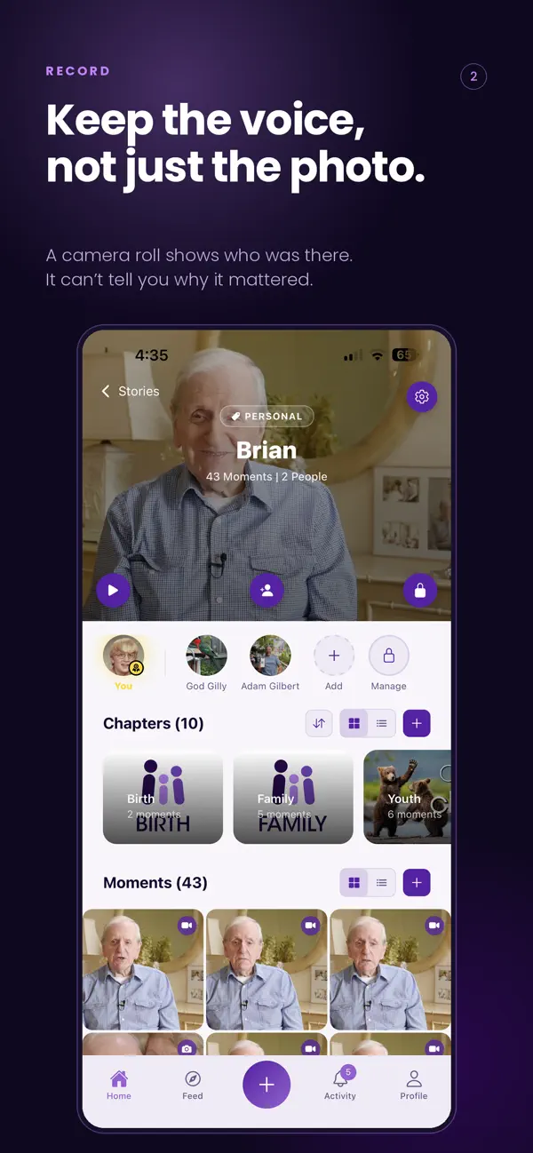 Screenshot #2 pour A Moment With