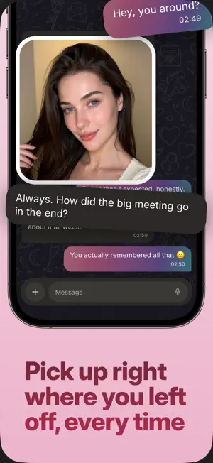 Soulmate: AI Companion screenshot 4