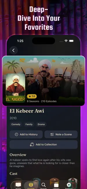 ArabiaFlix screenshot 3