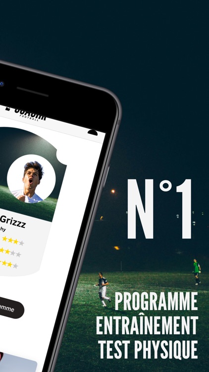 Coachr : Entrainement Football