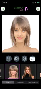 StarLook Hair screenshot #4 for iPhone