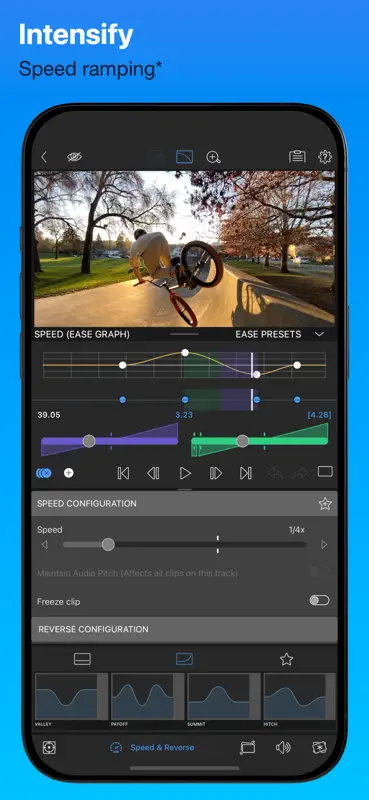 LumaFusion screenshot 7 of 10