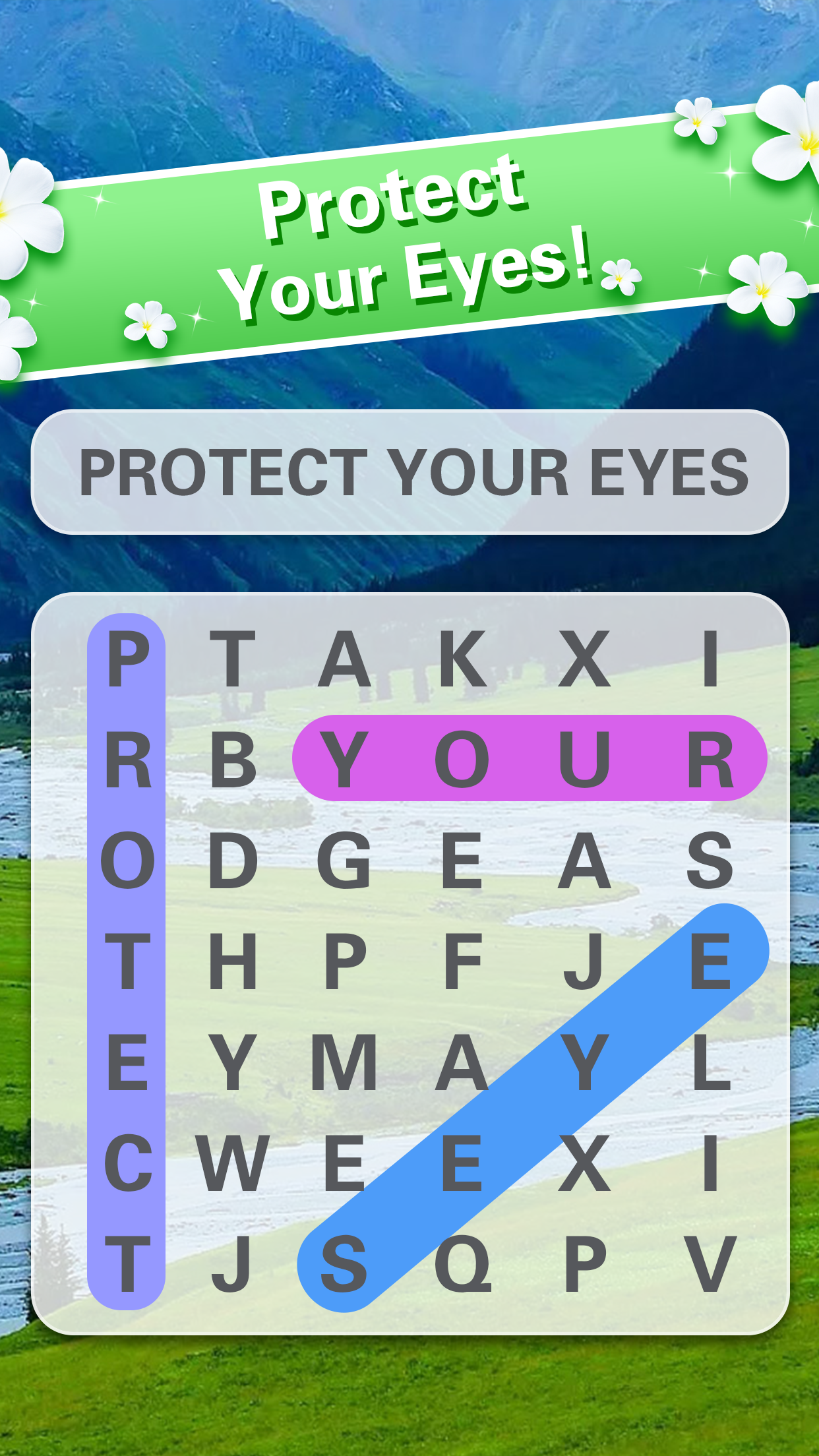 Otium Word Search: Fun Game screenshot 4
