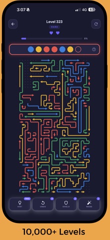 Arrower: Arrow Exit Puzzle Screenshot 4 of 6