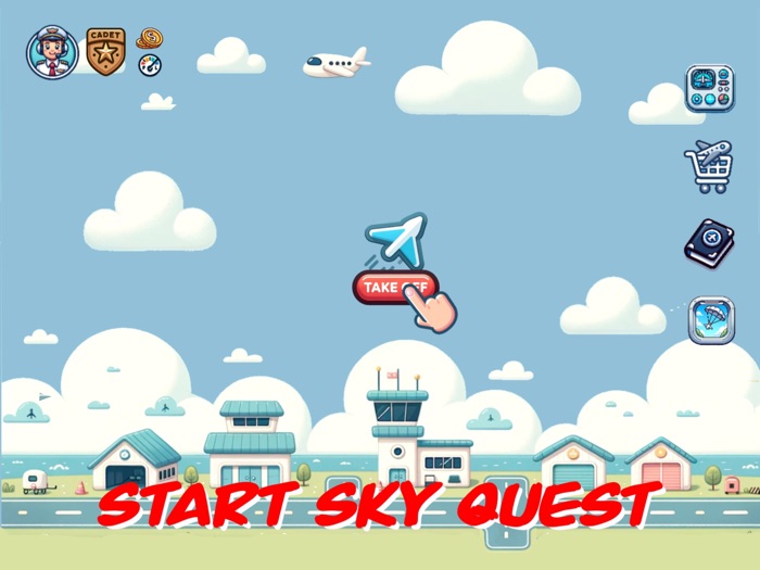 Sky Ace Adventure
