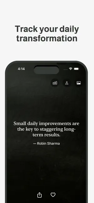 Mentor: Inspire Motivation screenshot 4