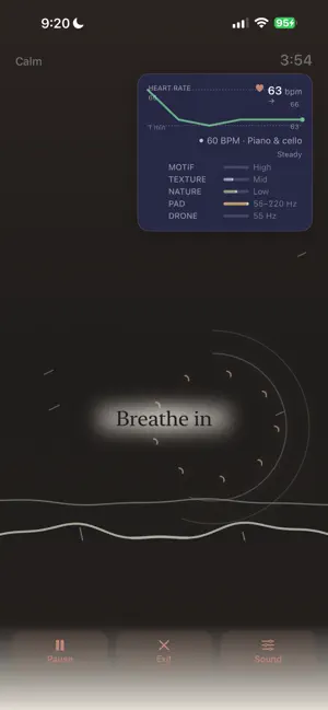 Mood With Music screenshot 2