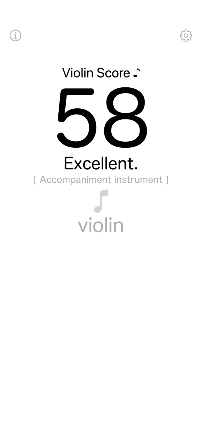 Violin Level