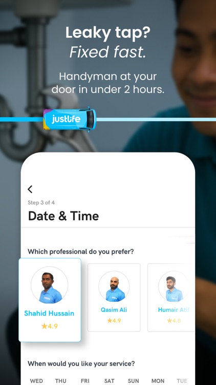 Justlife (Home Services)