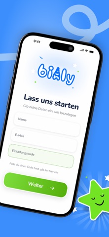 Billy Fitnessspaß iPhone screenshot
