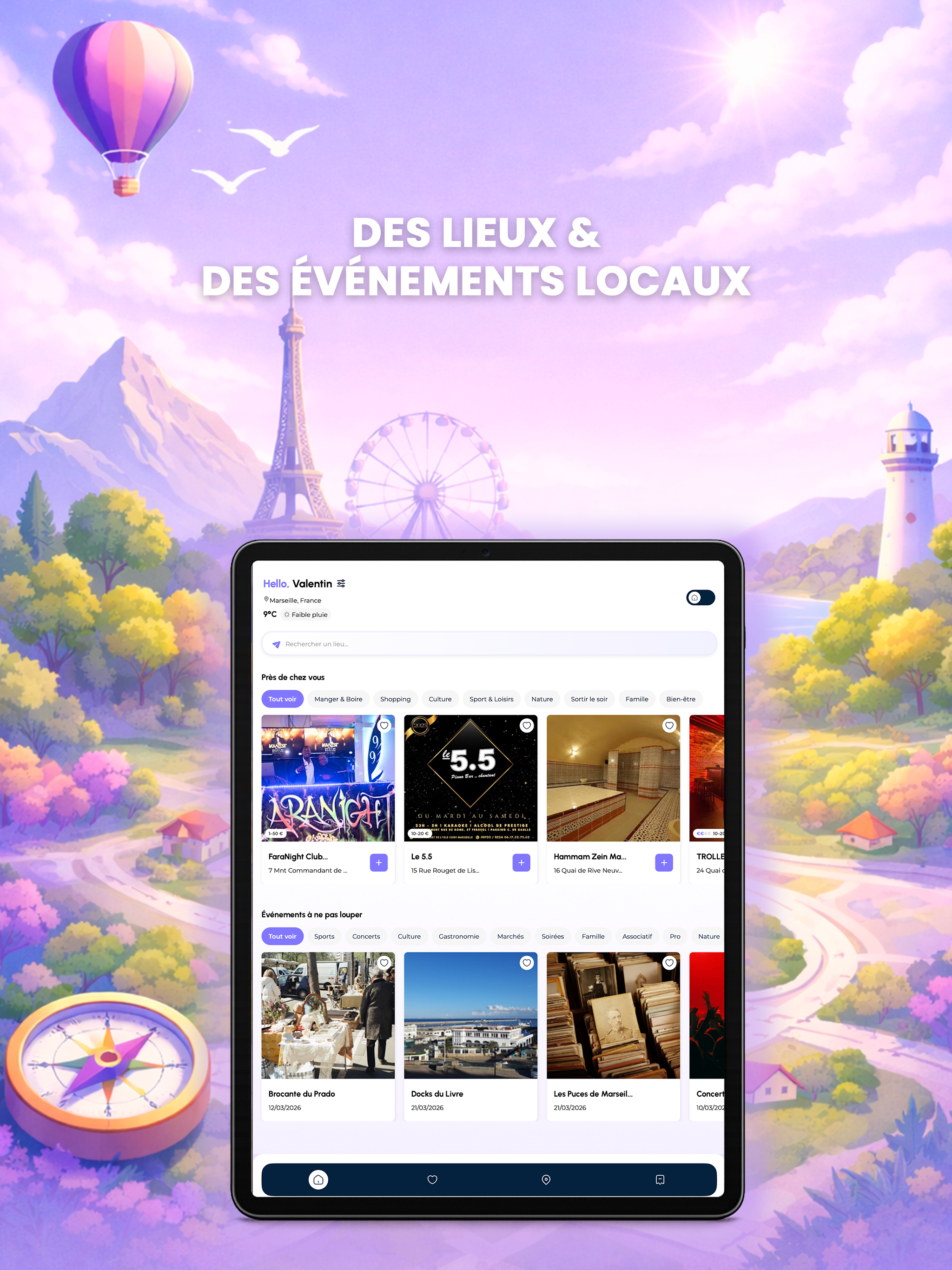 WanderWise screenshot 11