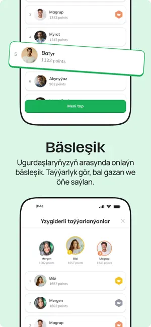 Men Talyp screenshot 2