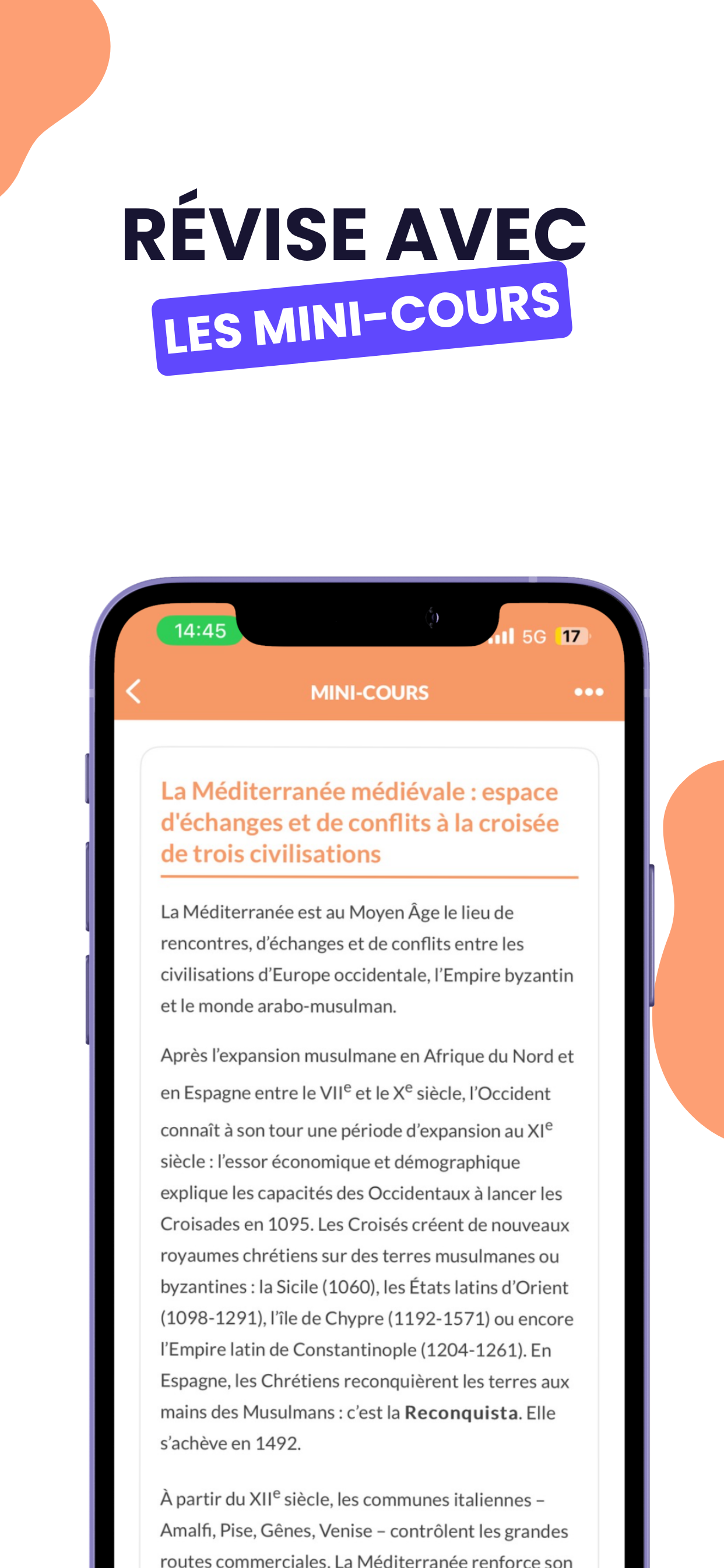 Brevet Bac Licence 2026 Nomad screenshot 7