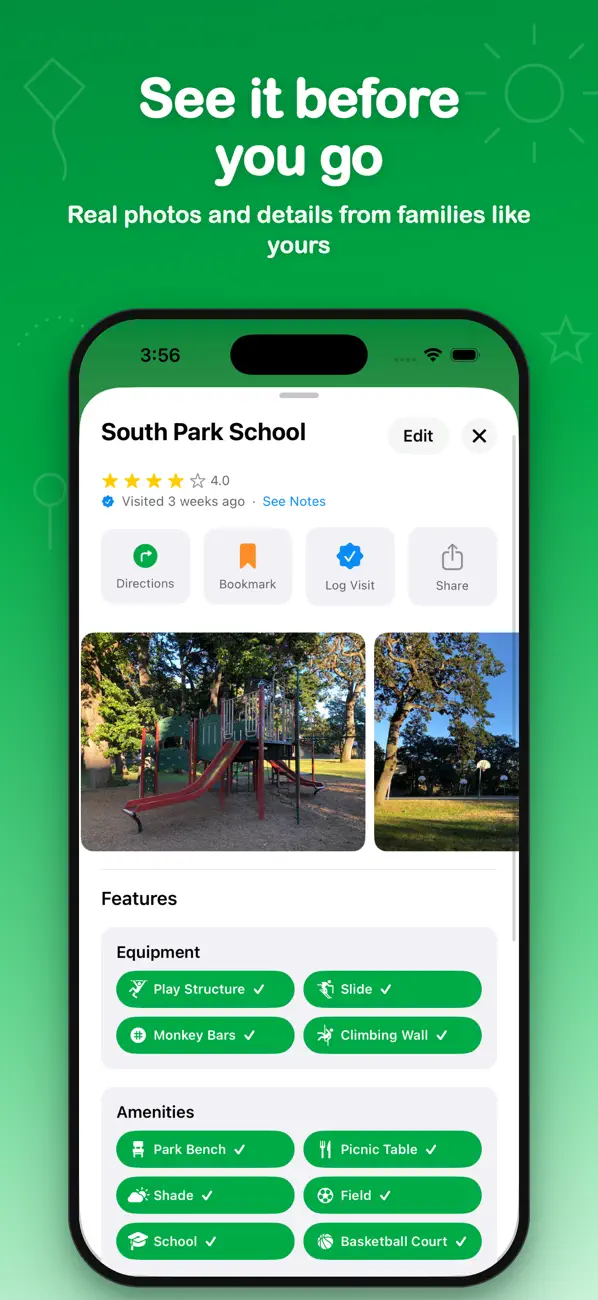 Screenshot #3 pour Playground Buddy