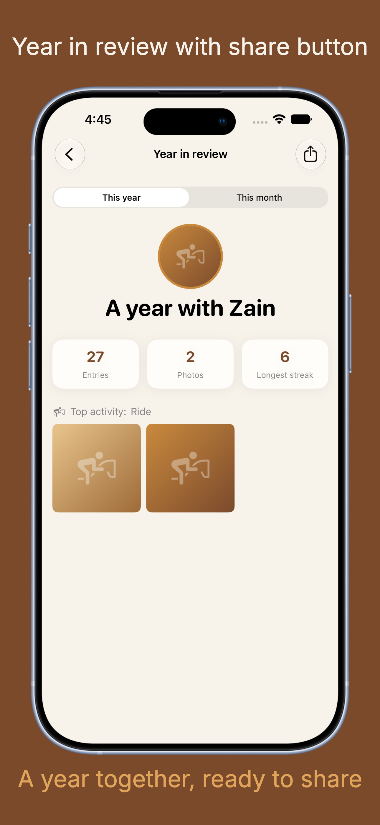 Hoofprint: Horse Care Diary screenshot 6