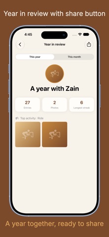 Hoofprint: Horse Care Diary iPhone screenshot