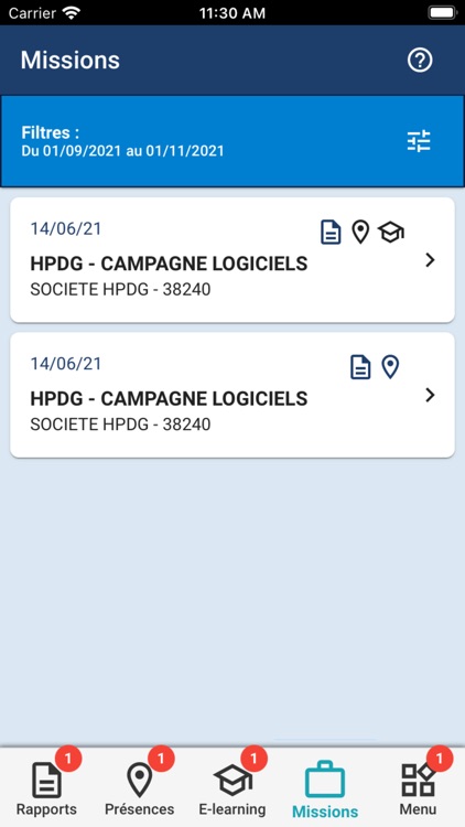 Mon Edelvi screenshot-3