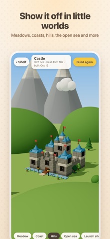 Cozy Bricks: Brick Building screenshot 5