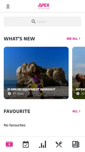 Apex Leisure screenshot 1