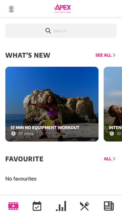 Apex Leisure Screenshot 1 of 4